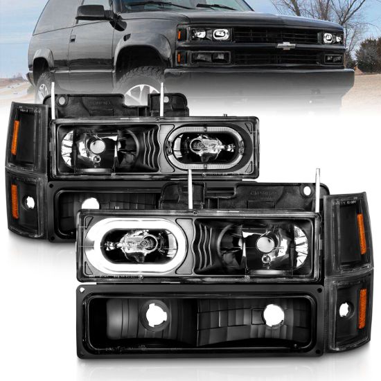 Picture of ANZO USA Headlight Assembly - 111507
