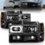 Picture of ANZO USA Headlight Assembly - 111507