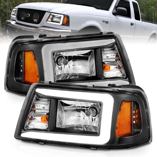 Picture of ANZO USA Headlight Assembly - 111511
