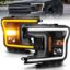 Picture of ANZO USA Headlight Assembly - 111509