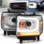 Picture of ANZO USA Headlight Assembly - 111514