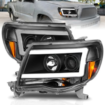 Picture of ANZO USA Headlight Assembly - 111517