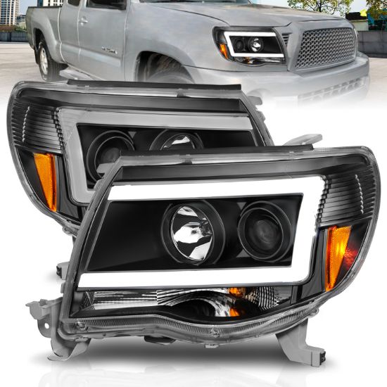 Picture of ANZO USA Headlight Assembly - 111517