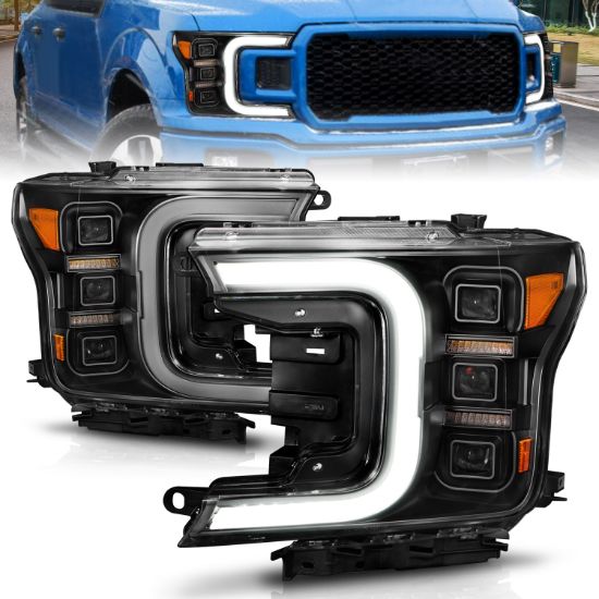 Picture of ANZO USA Headlight Assembly - 111519