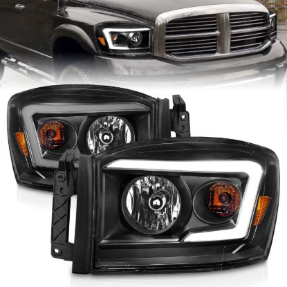 Picture of ANZO USA Headlight Assembly - 111524