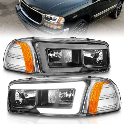 Picture of ANZO USA Headlight Assembly - 111522