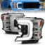 Picture of ANZO USA Headlight Assembly - 111521