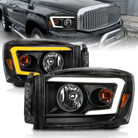 Picture of ANZO USA Headlight Assembly - 111526