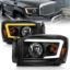 Picture of ANZO USA Headlight Assembly - 111526