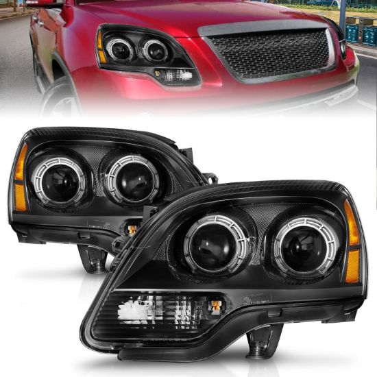 Picture of ANZO USA Headlight Assembly - 111530
