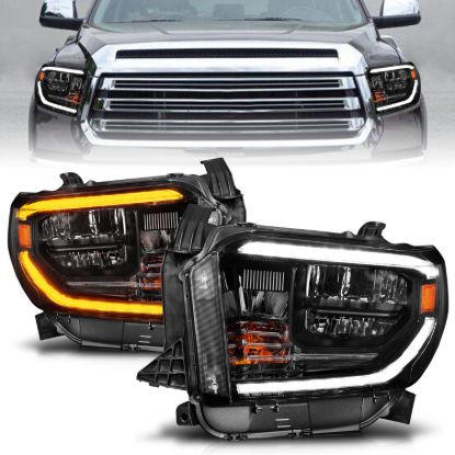 Picture of ANZO USA Headlight Assembly - 111531