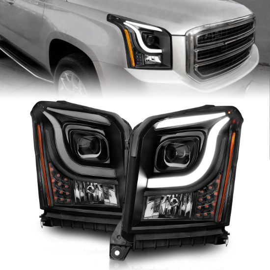 Picture of ANZO USA Headlight Assembly - 111535