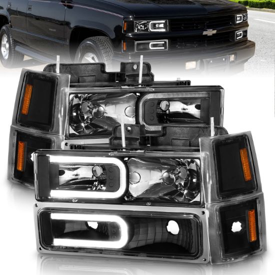 Picture of ANZO USA Headlight Assembly - 111528