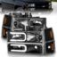Picture of ANZO USA Headlight Assembly - 111528