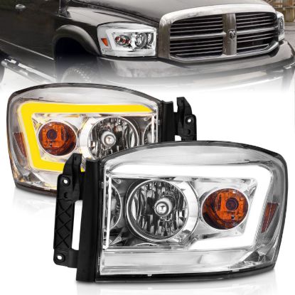 Picture of ANZO USA Headlight Assembly - 111527