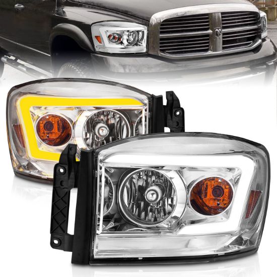 Picture of ANZO USA Headlight Assembly - 111527