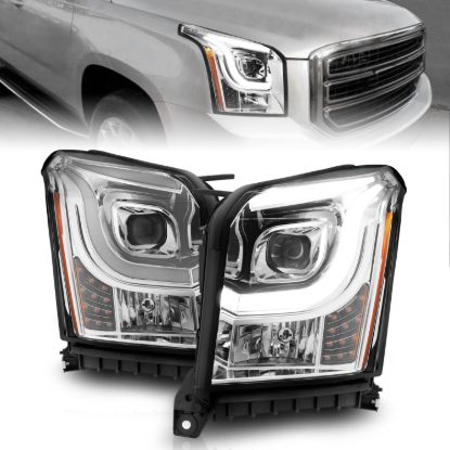 Picture of ANZO USA Headlight Assembly - 111536