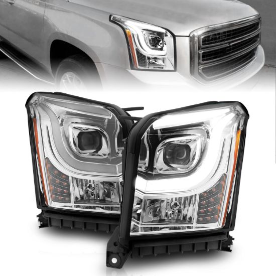Picture of ANZO USA Headlight Assembly - 111536