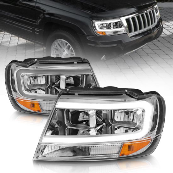Picture of ANZO USA Headlight Assembly - 111538