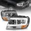 Picture of ANZO USA Headlight Assembly - 111538