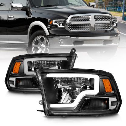 Picture of ANZO USA Headlight Assembly - 111539