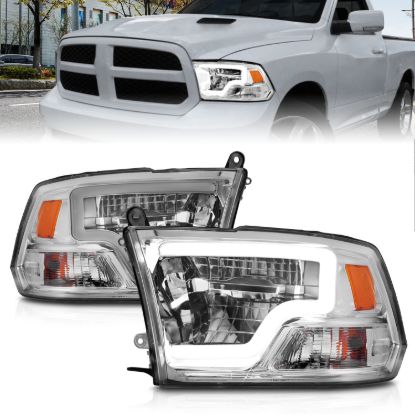 Picture of ANZO USA Headlight Assembly - 111540