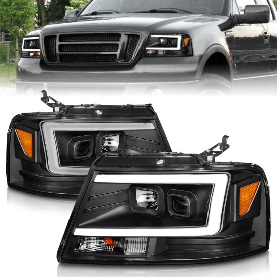 Picture of ANZO USA Headlight Assembly - 111541