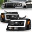 Picture of ANZO USA Headlight Assembly - 111541