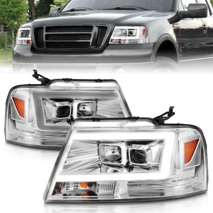 Picture of ANZO USA Headlight Assembly - 111542