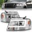 Picture of ANZO USA Headlight Assembly - 111542