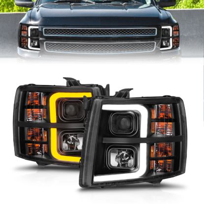 Picture of ANZO USA Headlight Assembly - 111545