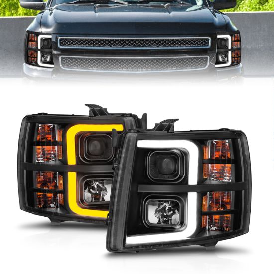 Picture of ANZO USA Headlight Assembly - 111545