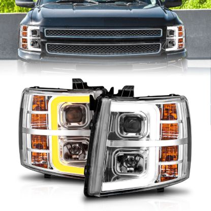 Picture of ANZO USA Headlight Assembly - 111546