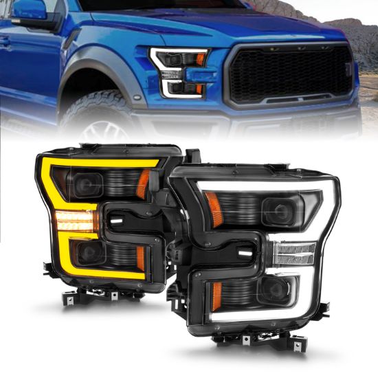 Picture of ANZO USA Headlight Assembly - 111547