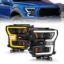 Picture of ANZO USA Headlight Assembly - 111547