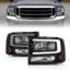 Picture of ANZO USA Headlight Assembly - 111549