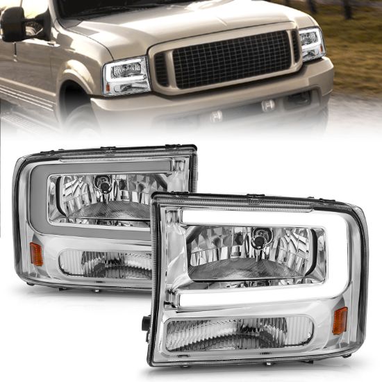 Picture of ANZO USA Headlight Assembly - 111550