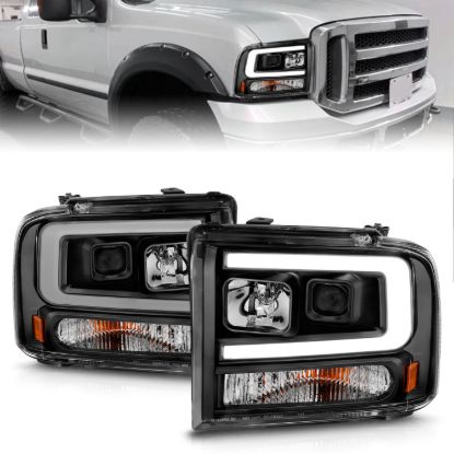 Picture of ANZO USA Headlight Assembly - 111551