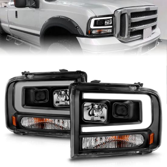 Picture of ANZO USA Headlight Assembly - 111551