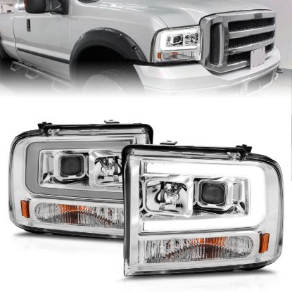 Picture of ANZO USA Headlight Assembly - 111552