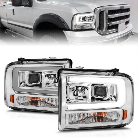 Picture of ANZO USA Headlight Assembly - 111552