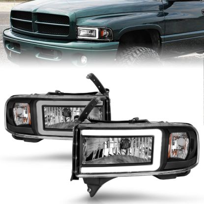 Picture of ANZO USA Headlight Assembly - 111554