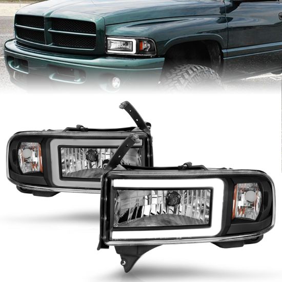 Picture of ANZO USA Headlight Assembly - 111554