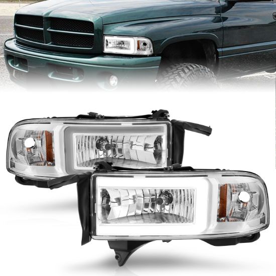 Picture of ANZO USA Headlight Assembly - 111555