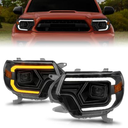 Picture of ANZO USA Headlight Assembly - 111556