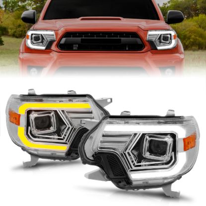 Picture of ANZO USA Headlight Assembly - 111557