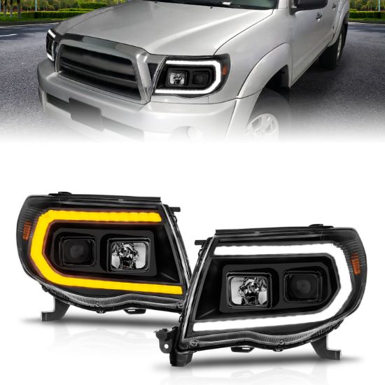 Picture of ANZO USA Headlight Assembly - 111564