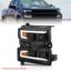 Picture of ANZO USA Headlight Assembly - 111566-R