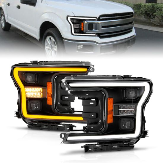 Picture of ANZO USA Headlight Assembly - 111570