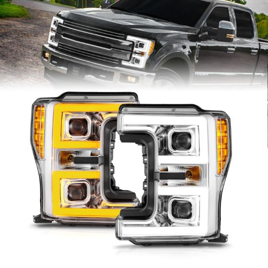 Picture of ANZO USA Headlight Assembly - 111578